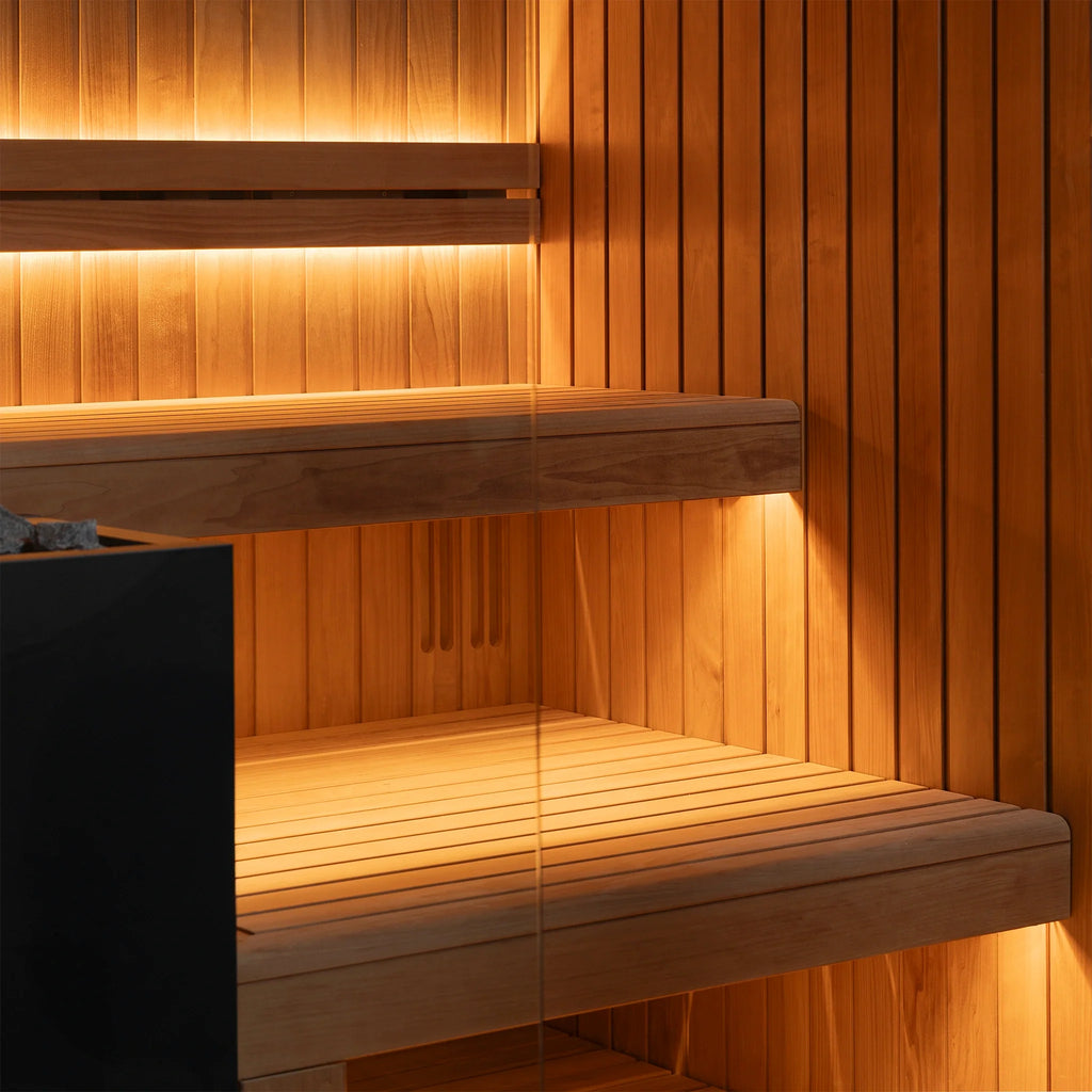 Emberline Velora Indoor Sauna 2–3 Person