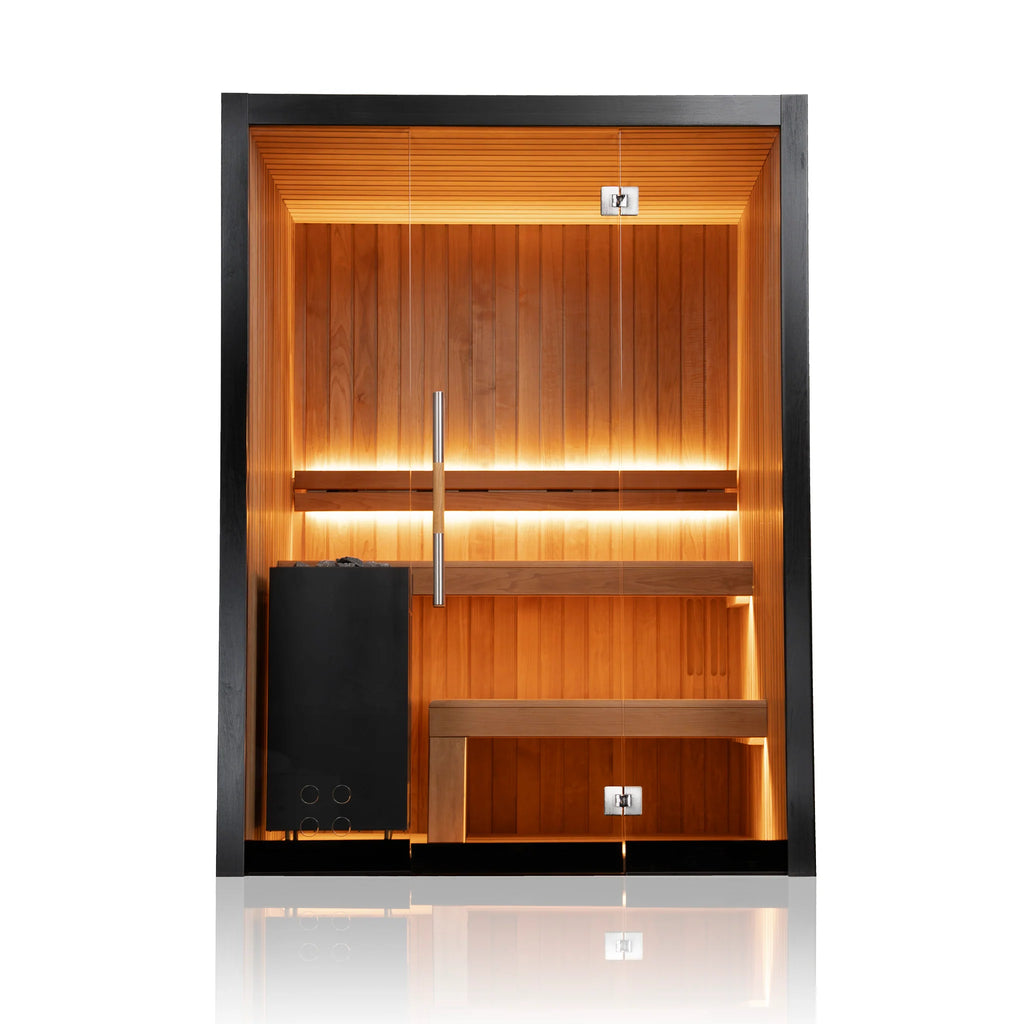 Emberline Velora Indoor Sauna 2–3 Person