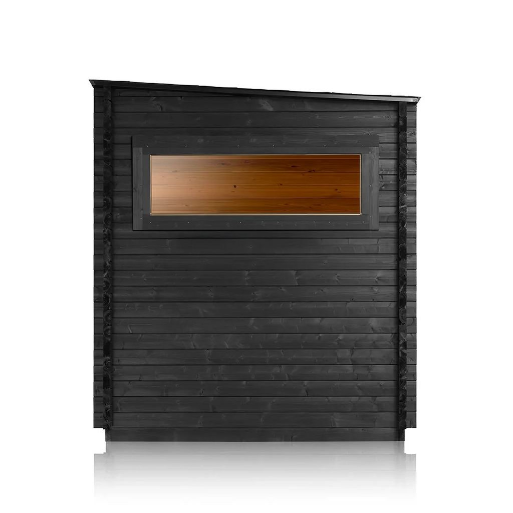 Emberline Summit Outdoor Sauna - 5-6 Person
