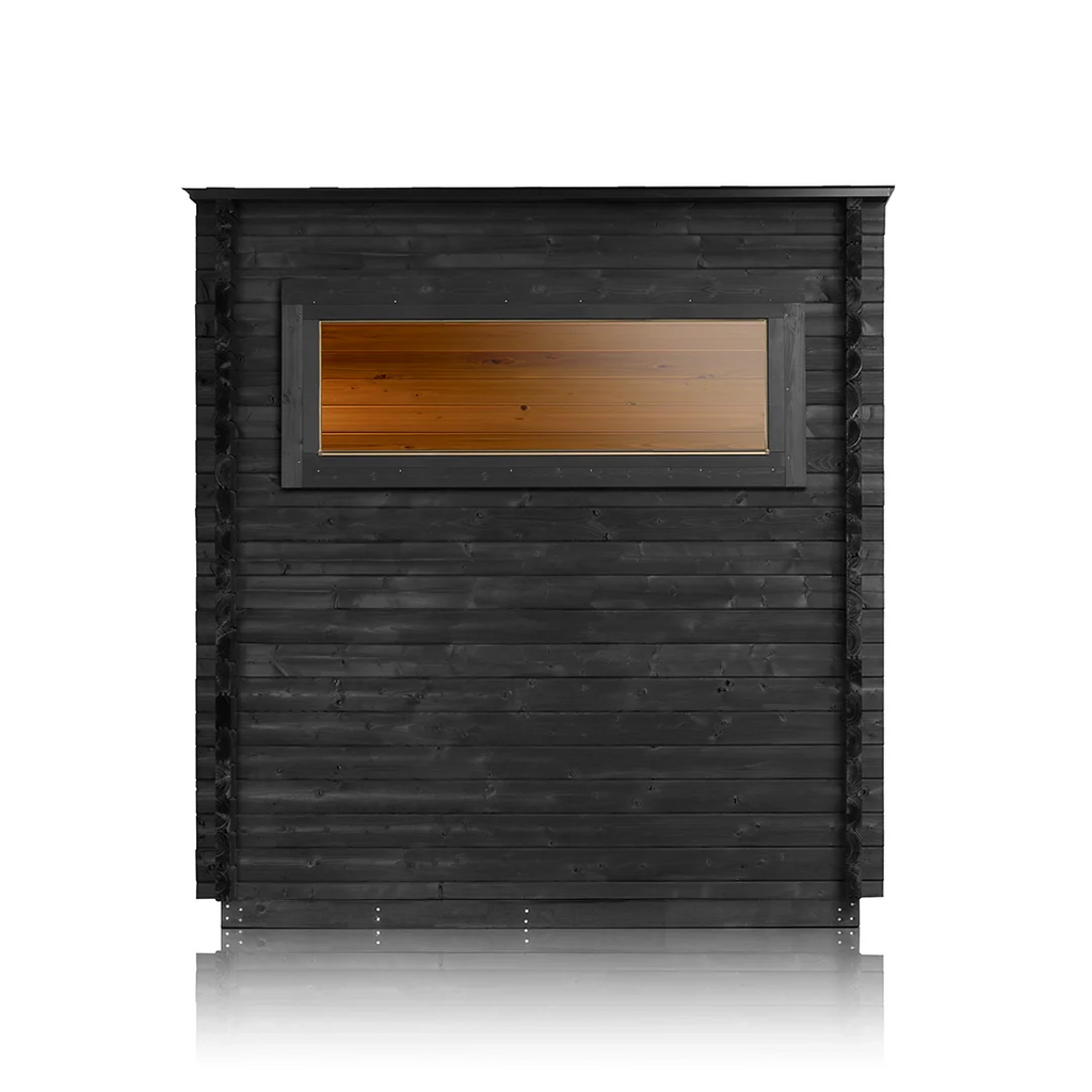 Emberline Summit Outdoor Sauna - 5-6 Person