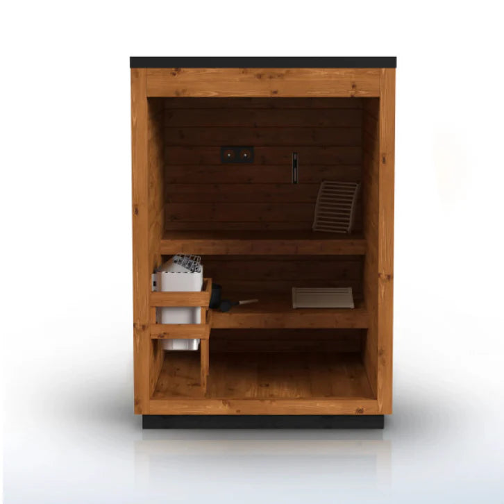 Emberline Aurora 2-Person Outdoor Sauna
