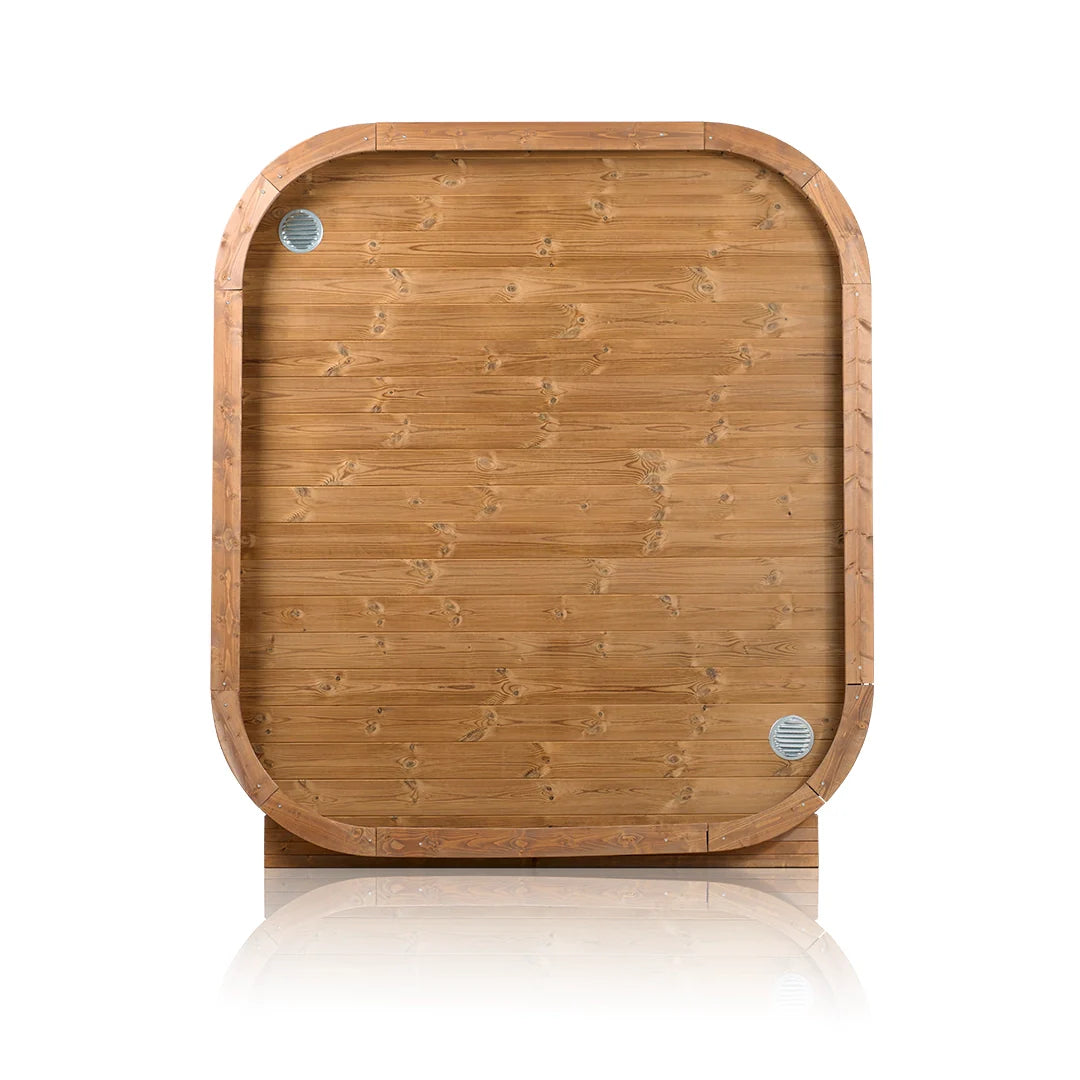 EMBERLINE CORE - 2 Person Outdoor Cube Sauna