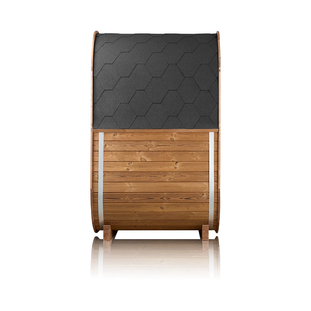 EMBERLINE CORE - 2 Person Outdoor Cube Sauna