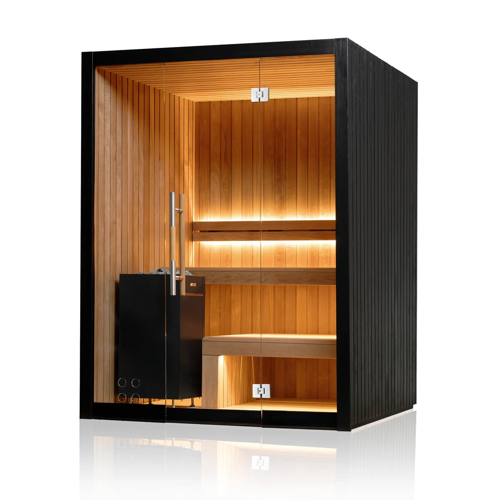 Emberline Velora Indoor Sauna 2–3 Person