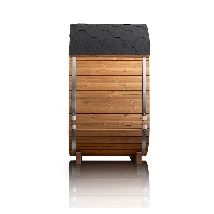 Emberline Velora Outdoor Sauna 1–2 Person