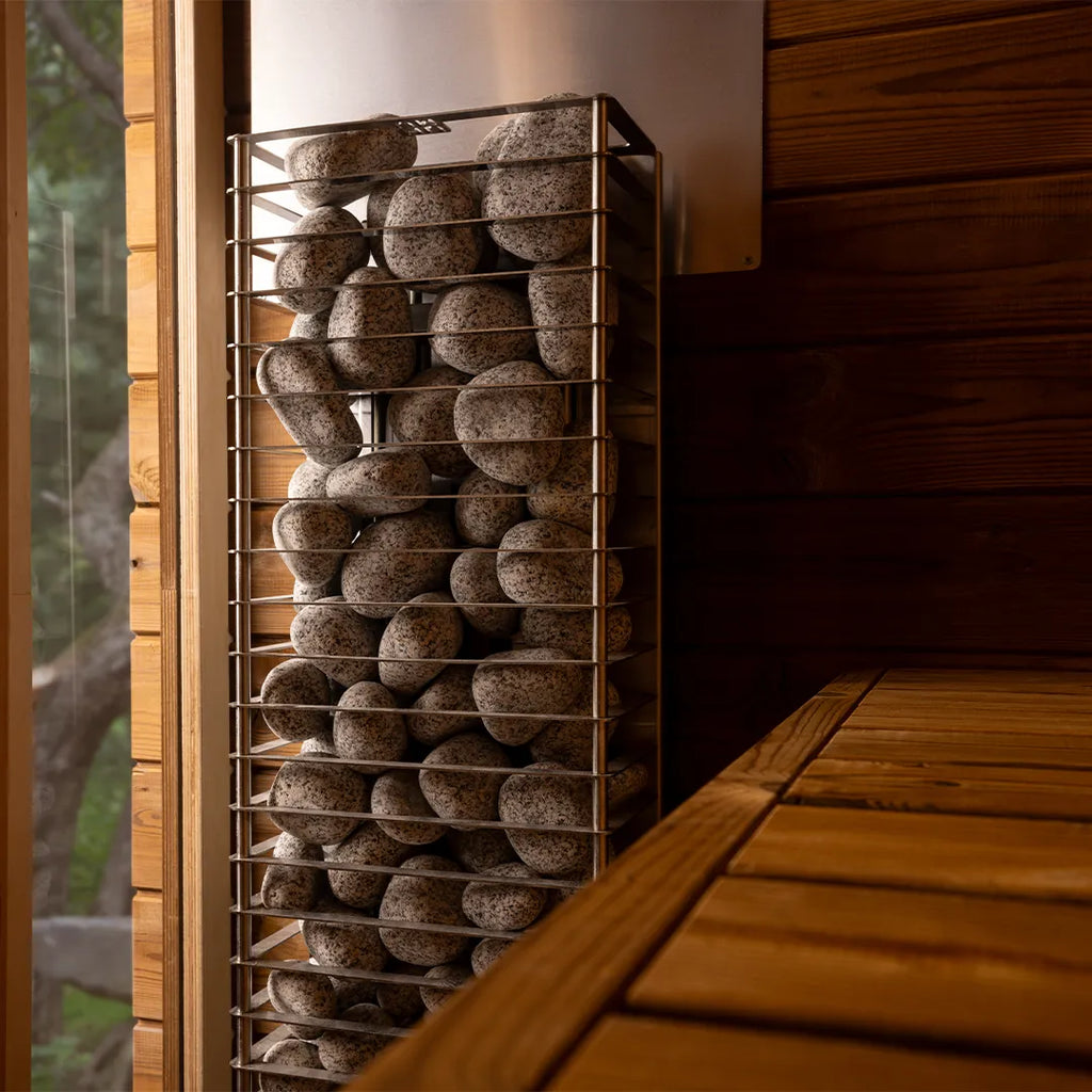 Emberline Velora Outdoor Sauna 1–2 Person