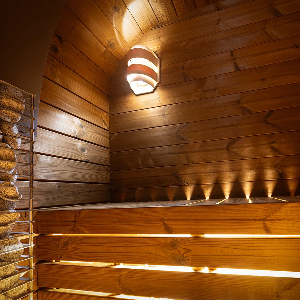 Emberline Velora Outdoor Sauna 1–2 Person