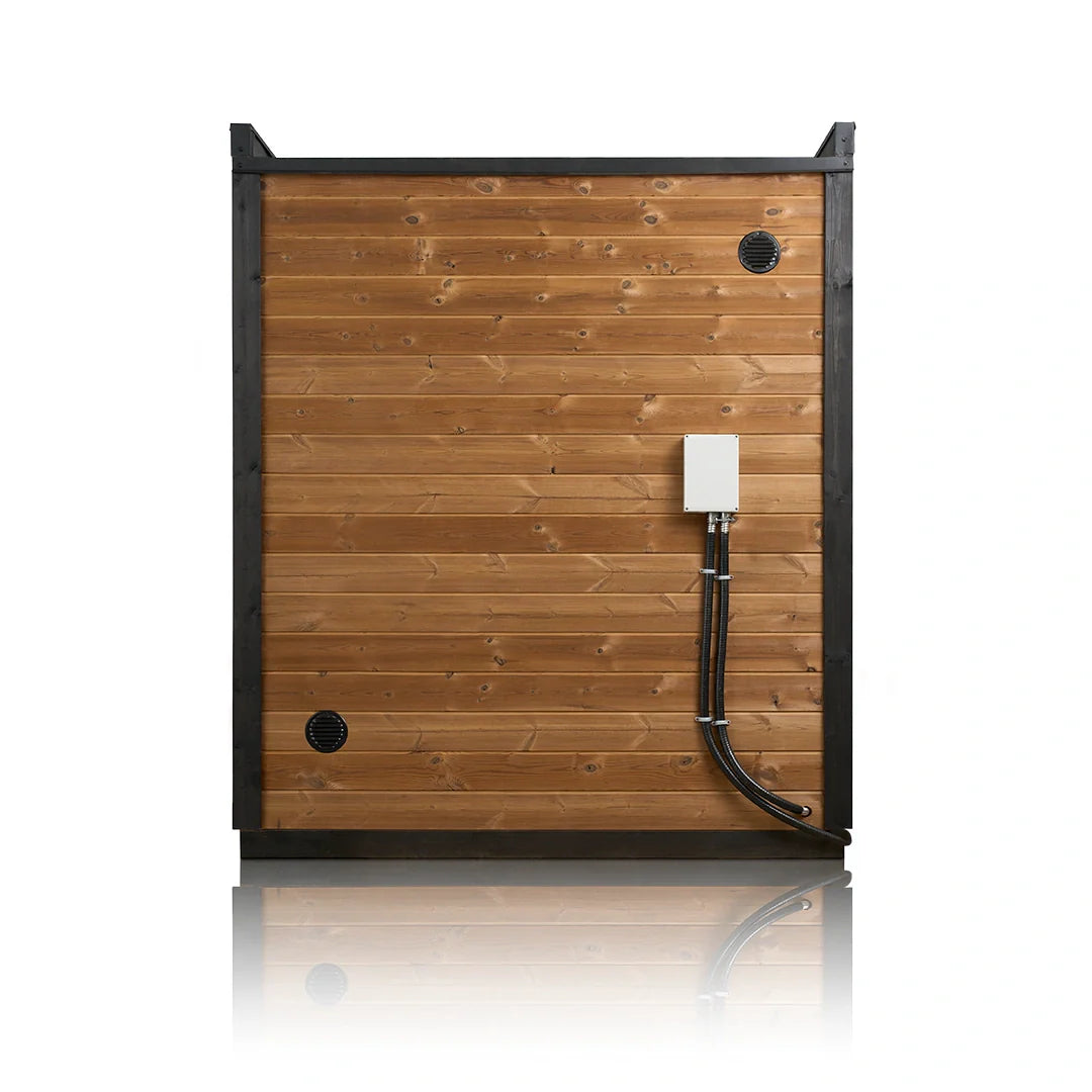 Emberline ELM – 3 Person Outdoor Sauna