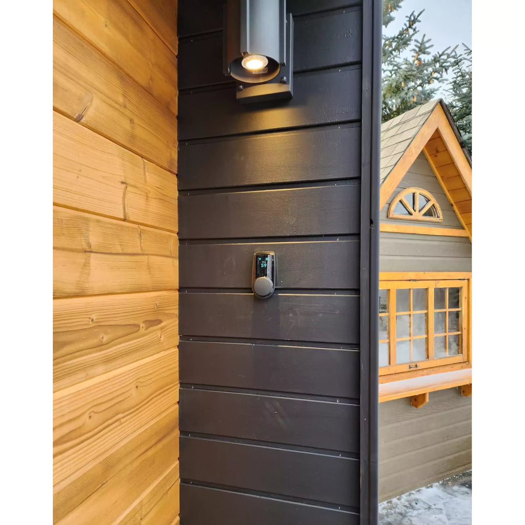 EMBERLINE ASPEN - 4-5 person outdoor Sauna Series