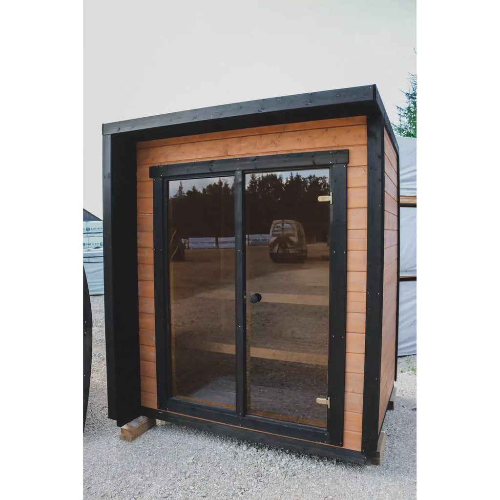 Emberline ELM – 3 Person Outdoor Sauna